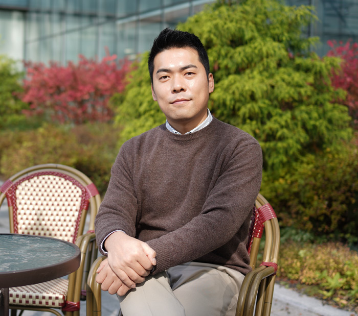 Prof. Chun Gwon Park (GBME) develops treatment for severe coronavirus infection-19 and sepsis using nanotechnology