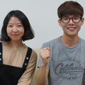 한국과 외국 학우들의 징검다리 <br>서울 투어링 레이스 기획팀