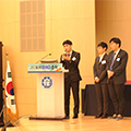 모의 IMO 총회 대상 수상자, <br>김후상 학우